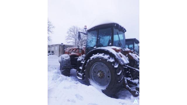 Трактор Беларус 3022 ДЦ, 2011 г.в., инв. №010491 (Витебская обл., Глубокский р-н, Озерецкий с/с, д.Озерцы, ул. Советская, 25)