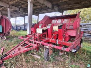 Картофелесажалка СК-4, 2011 г.в., инв. №010501 (Витебская обл., Глубокский р-н, д.Озерцы, ул. Советская, 25)