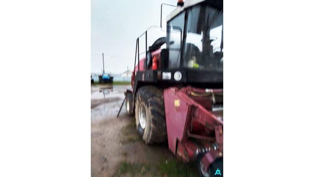 Комплекс кормоуборочный КВК 800 «Полесье», инв. №950 (Витебская обл., Ушачский р-н, аг.Глыбочка, ул. Центральная, 31В)