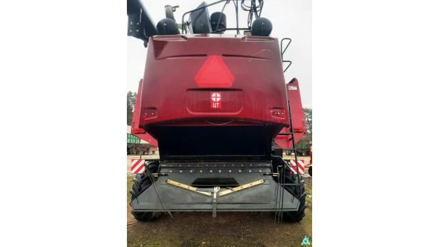 Комбайн GS12A1, 2023 г.в., рег. знак 0655 ВМ-2, инв. №1519 (Витебская обл., Браславский р-н, аг.Друя, ул. Браславская, 62)