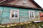 Здание одноквартирного жилого дома пл. 69,2 кв.м., инв. №1275 (Витебская обл., Браславский р-н, Друевский с/с, д.Детковцы, 4)