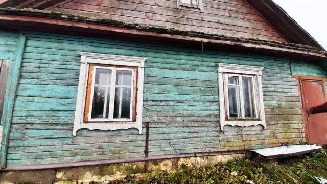 Здание одноквартирного жилого дома пл. 69,2 кв.м., инв. №1275 (Витебская обл., Браславский р-н, Друевский с/с, д.Детковцы, 4)