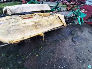 Косилка дисковая КДН-2,6, 2012 г.в., инв. №983 (Витебская обл., Браславский р-н, аг.Друя, ул. Браславская, 62)