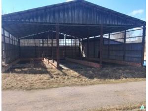 Комплекс имущества (механический зерноток, склады) в аг.Глыбочка с учетом прочего имущества (Витебская обл., Ушачский р-н, аг.Глыбочка, ул. Центральная, 31В)