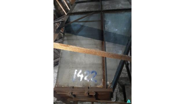 Бункер загрузчик зерна, инв. №1422 (Витебская обл., Браславский р-н, аг.Друя, ул. Браславская, 62)