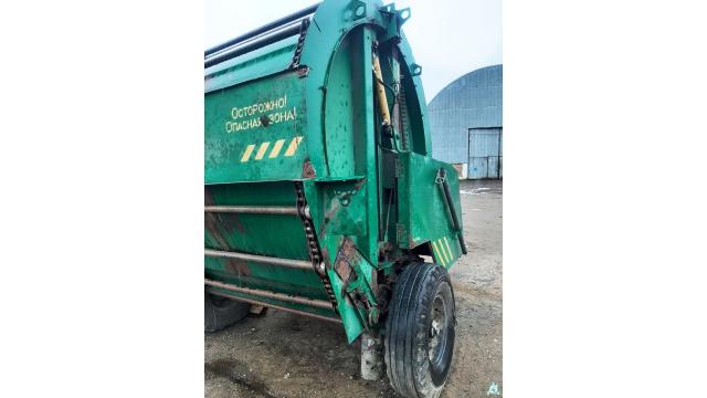 Пресс-подборщик ПРФ-180-Б. 2013 г.в., инв. №997 (Витебская обл., Браславский р-н, аг.Друя, ул. Браславская, 62)