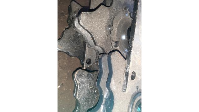 Оборудование навозоудаления (узел поворотный УГЦИ.001.11.000 - 4 шт.), инв. №006 (Витебская обл., Браславский р-н, аг.Друя, ул. Браславская, 62)