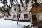 Комплекс имущества мехдвора с административным зданием общей пл. 5200,1 кв.м., благоустройством территории и прочим имуществом (Витебская обл., Браславский р-н, Друевский с/с, 32, вблизи аг.Друя)
