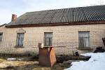 Капитальное строение, жилой дом пл 117,3 кв.м. (Витебская обл., Браславский р-н, Друевский с/с, д.Оплиса 1, д. 28)