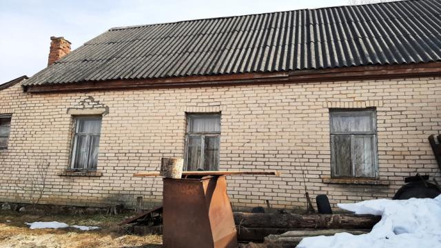 Капитальное строение, жилой дом пл 117,3 кв.м. (Витебская обл., Браславский р-н, Друевский с/с, д.Оплиса 1, д. 28)