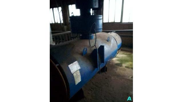 Теплогенератор АТ-0,8, инв. №835 (Витебская обл., Ушачский р-н, аг.Глыбочка, ул. Центральная, 31В)