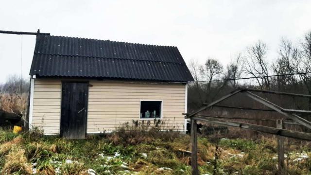 Здание одноквартирного жилого дома пл. 69,2 кв.м., инв. №1275 (Витебская обл., Браславский р-н, Друевский с/с, д.Детковцы, 4)