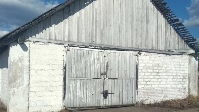 Комплекс имущества (механический зерноток, склады) в аг.Глыбочка с учетом прочего имущества (Витебская обл., Ушачский р-н, аг.Глыбочка, ул. Центральная, 31В)