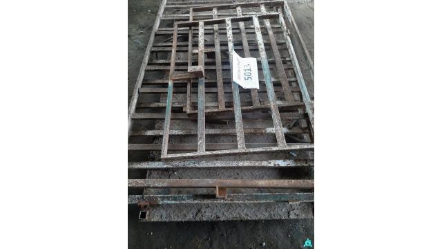 Весы для взвешивания скота, инв. №5013 (Витебская обл., Браславский р-н, аг.Друя, ул. Браславская, 62)