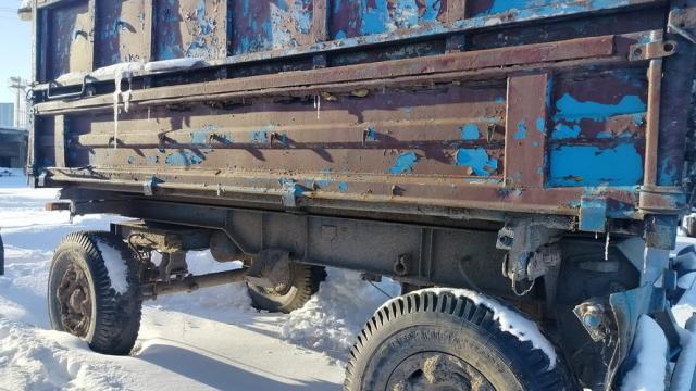 Прицеп специальный МАЗ 857100, 2006 г.в. (без постановки на учет), инв. №806 (Витебская обл., Миорский р-н, Повятский с/с, д.Паташня, ул. Молодёжная, 13)