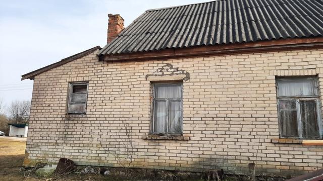 Капитальное строение, жилой дом пл 117,3 кв.м. (Витебская обл., Браславский р-н, Друевский с/с, д.Оплиса 1, д. 28)