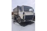 Автомобиль грузовой самосвал МАЗ 555102, 2000 г.в., рег. знак АМ 2085-2, инв. №458 (Витебская обл., Миорский р-н, Заутьевский с/с, аг.Папшули)
