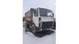 Автомобиль грузовой самосвал МАЗ 555102, 2000 г.в., рег. знак АМ 2085-2, инв. №458 (Витебская обл., Миорский р-н, Заутьевский с/с, аг.Папшули)
