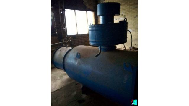 Теплогенератор АТ-0,8, инв. №835 (Витебская обл., Ушачский р-н, аг.Глыбочка, ул. Центральная, 31В)