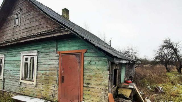 Здание одноквартирного жилого дома пл. 69,2 кв.м., инв. №1275 (Витебская обл., Браславский р-н, Друевский с/с, д.Детковцы, 4)