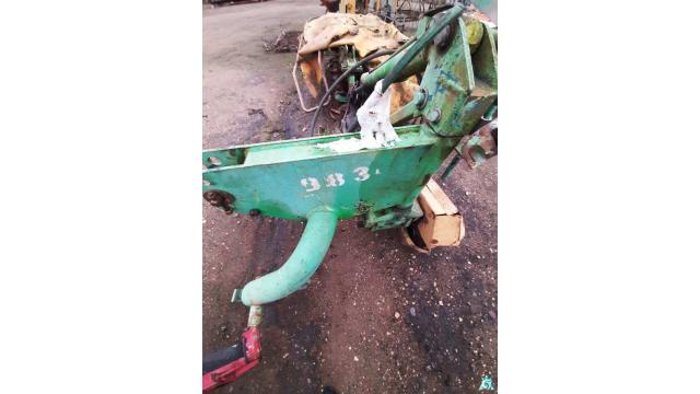 Косилка дисковая КДН-2,6, 2012 г.в., инв. №983 (Витебская обл., Браславский р-н, аг.Друя, ул. Браславская, 62)
