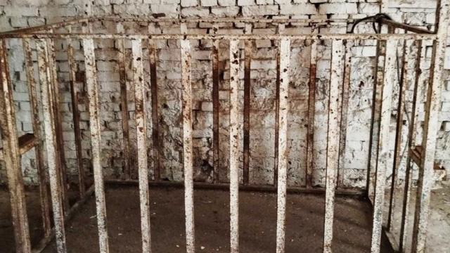 Весы для взвешивания скота, инв. №5013 (Витебская обл., Браславский р-н, аг.Друя, ул. Браславская, 62)