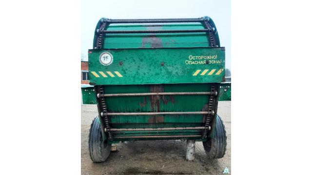 Пресс-подборщик ПРФ-180-Б. 2013 г.в., инв. №997 (Витебская обл., Браславский р-н, аг.Друя, ул. Браславская, 62)