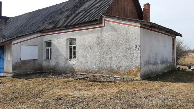 Капитальное строение, жилой дом пл 117,3 кв.м. (Витебская обл., Браславский р-н, Друевский с/с, д.Оплиса 1, д. 28)