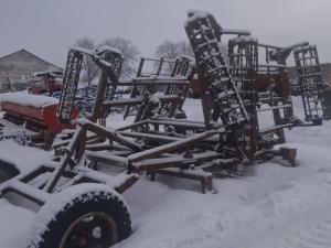 Культиватор АКШ-6, 2007 г.в., инв. №010403 (Витебская обл., Глубокский р-н, Озерецкий с/с, д.Озерцы, ул. Советская, 25)