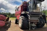 Комбайн КЗС-1218-10, 2010 г.в., рег. знак 8719 ВК-2, инв. №963 (Витебская обл., Браславский р-н, аг.Друя, ул. Браславская, 62)
