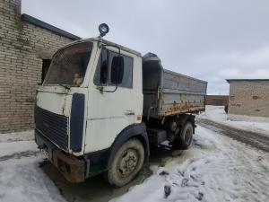 Автомобиль грузовой самосвал МАЗ 437043, 2010 г.в., рег. знак АЕ 2198-2, инв. №3 (Витебская обл., Миорский р-н, Заутьевский с/с, аг.Папшули)