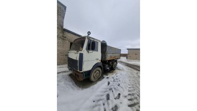Автомобиль грузовой самосвал МАЗ 437043, 2010 г.в., рег. знак АЕ 2198-2, инв. №3 (Витебская обл., Миорский р-н, Заутьевский с/с, аг.Папшули)