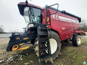 Комбайн GS12A1, 2023 г.в., рег. знак 0655 ВМ-2, инв. №1519 (Витебская обл., Браславский р-н, аг.Друя, ул. Браславская, 62)