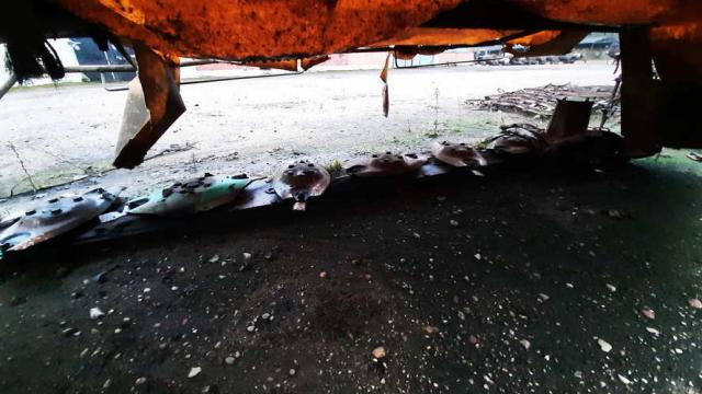 Косилка дисковая КДН-2,6, 2012 г.в., инв. №983 (Витебская обл., Браславский р-н, аг.Друя, ул. Браславская, 62)