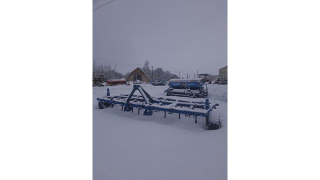 Культиватор КЧ-5,1, 1989 г.в., инв. №010401 (Витебская обл., Глубокский р-н, Озерецкий с/с, д.Озерцы, ул. Советская, 25)