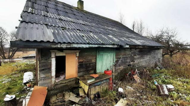 Здание одноквартирного жилого дома пл. 69,2 кв.м., инв. №1275 (Витебская обл., Браславский р-н, Друевский с/с, д.Детковцы, 4)