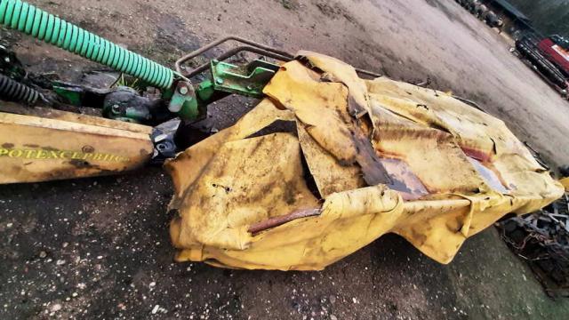 Косилка дисковая КДН-2,6, 2012 г.в., инв. №983 (Витебская обл., Браславский р-н, аг.Друя, ул. Браславская, 62)