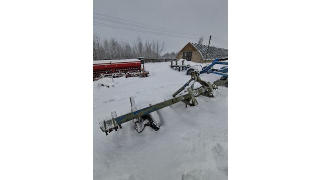 Культиватор КЧ-4,0, 2007 г.в., инв. №010432 (Витебская обл., Глубокский р-н, Озерецкий с/с, д.Озерцы, ул. Советская, 25)