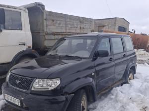 Автомобиль легковой УАЗ-31631, 2010 г.в., рег. знак 2748 ВТ-2, инв. №22 (Витебская обл., Миорский р-н, Заутьевский с/с, аг.Папшули)