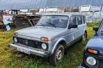 Автомобиль легковой ВАЗ ЛАДА Нива 21310, 2014 г.в., рег. знак 2ЕСТ 9148, инв. №1007 (Витебская обл., Шумилинский р-н, аг.Слобода, ул. Приозерная, 54)