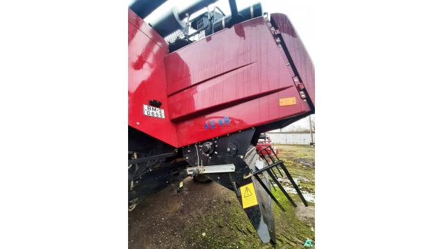 Комбайн GS12A1, 2023 г.в., рег. знак 0655 ВМ-2, инв. №1519 (Витебская обл., Браславский р-н, аг.Друя, ул. Браславская, 62)