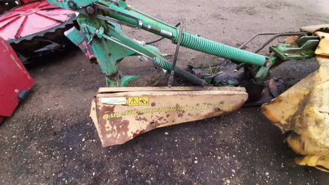 Косилка дисковая КДН-2,6, 2012 г.в., инв. №983 (Витебская обл., Браславский р-н, аг.Друя, ул. Браславская, 62)