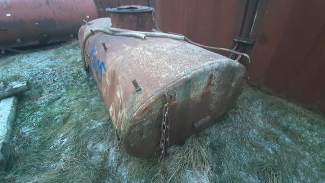 Бочка 5 куб.м., инв. №5005 (Витебская обл., Браславский р-н, аг.Друя, ул. Браславская, 62)