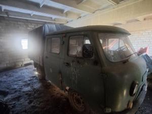 Автомобиль грузовой УАЗ, 2010 г.в. (без постановки на учет), инв. №5012 (Витебская обл., Миорский р-н, Заутьевский с/с, аг.Папшули)