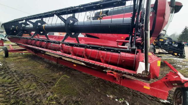 Комбайн GS12A1, 2023 г.в., рег. знак 0655 ВМ-2, инв. №1519 (Витебская обл., Браславский р-н, аг.Друя, ул. Браславская, 62)