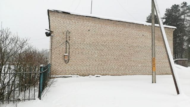 Комплекс имущества мехдвора с административным зданием общей пл. 5200,1 кв.м., благоустройством территории и прочим имуществом (Витебская обл., Браславский р-н, Друевский с/с, 32, вблизи аг.Друя)