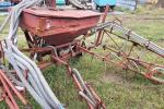 Сеялка для внесения минеральных удобрений СУ-12, 1999 г.в., инв. №010514 (Витебская обл., Глубокский р-н, д.Озерцы, ул. Советская, 25)