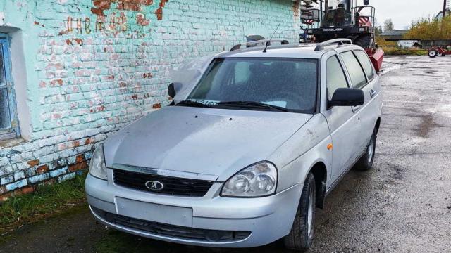 Автомобиль легковой ЛАДА-21713, 2012 г.в., рег. знак 2ЕСТ 2160, инв. №1008 (Витебская обл., Шумилинский р-н, аг.Слобода, ул. Приозерная, 54)