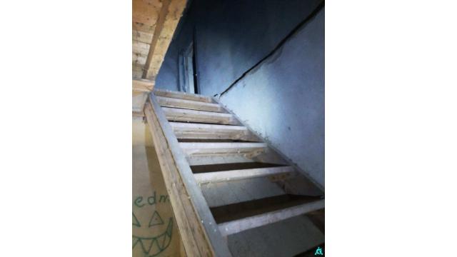 Здание нежилое пл. 155,0 кв.м., инв. №1182 (Витебская обл., Браславский р-н, Друевский с/с, аг.Друйск, ул. Центральная, 6)