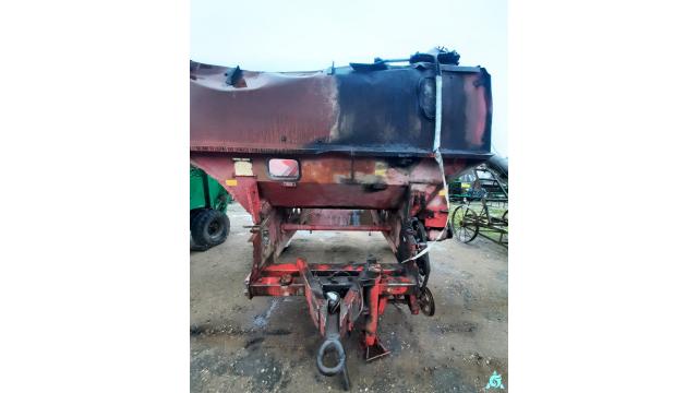 Бункер загрузчик зерна, 2019 г.в., инв. №1406 (Витебская обл., Браславский р-н, аг.Друя, ул. Браславская, 62)